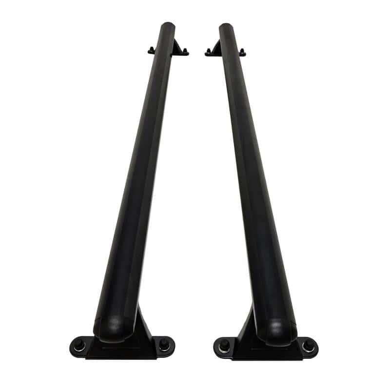 Westin — Westin 1300cm Black Cross Rail
Bed Tppr Rails 51in
Roof Cross Bar - view 5