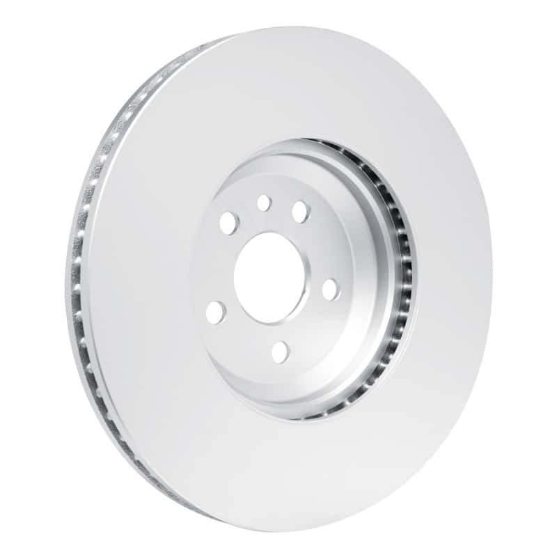 DFC — DFC 21-25 Jaguar I-Pace Front GeoSPEC Coated Rotor - view 4