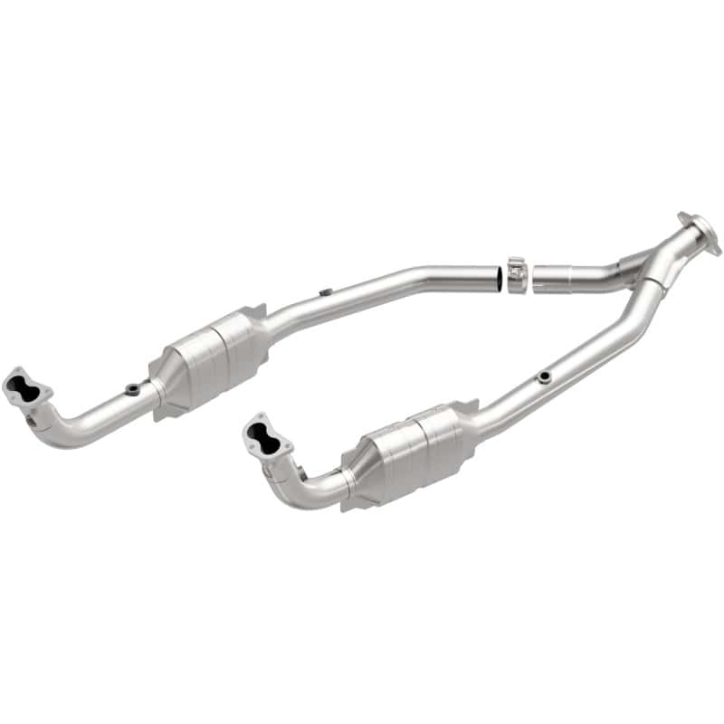 Magnaflow — MagnaFlow Conv DF 99-04 LR Discovery V8 49S
HM Grade
HM - view 2