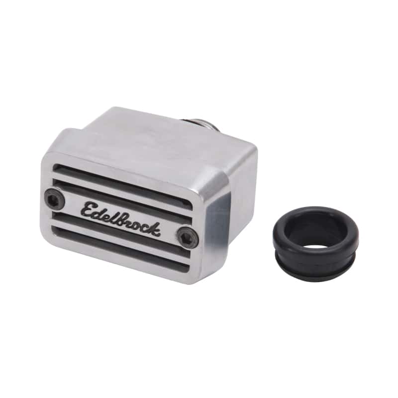 Edelbrock — Edelbrock Elite Breather - Short
ELITE - view 3
