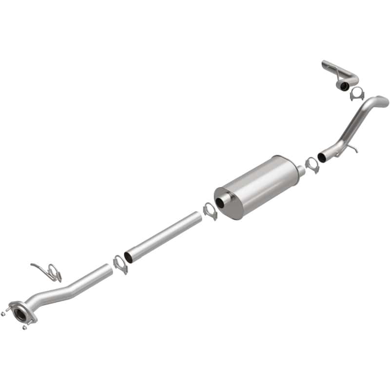 Magnaflow — MagnaFlow BRE Exhaust Kit 01-06 Escalade Avalanche Suburban Yukon 5.3L
Exhaust Kit - view 28