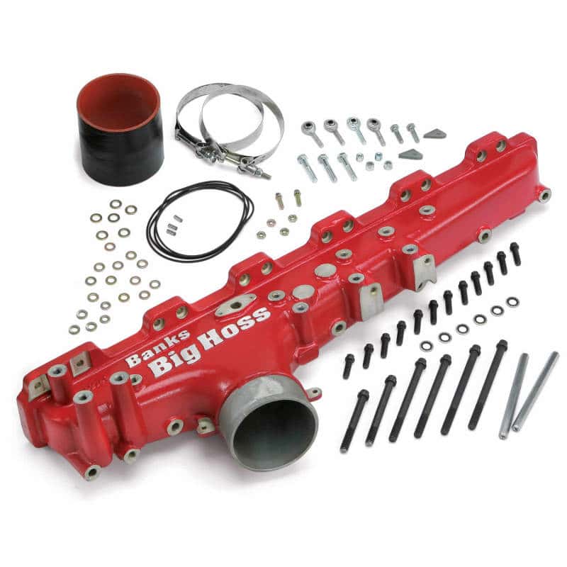 Banks Power — Banks Power 03-07 Dodge 5.9L Big Hoss Intake Manifold Syst
Racing Intake - view 1
