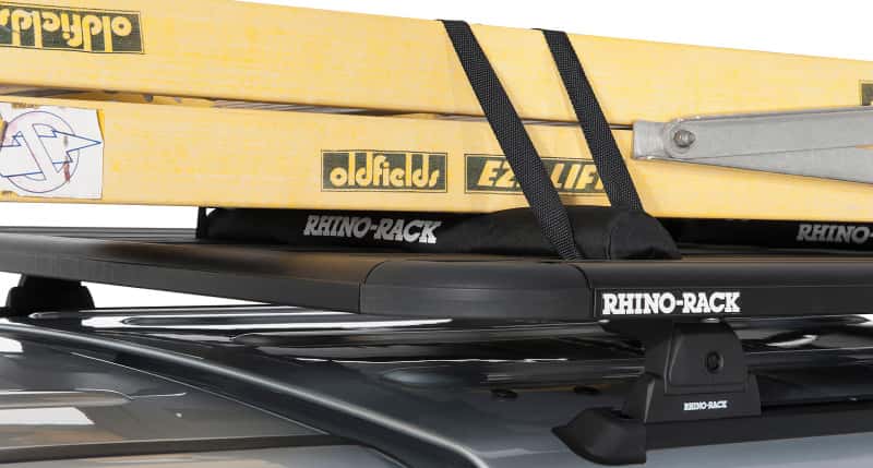 Rhino-Rack — Rhino-Rack Pioneer Wrap Pads w/Straps - 700mm - 2 pcs - view 6
