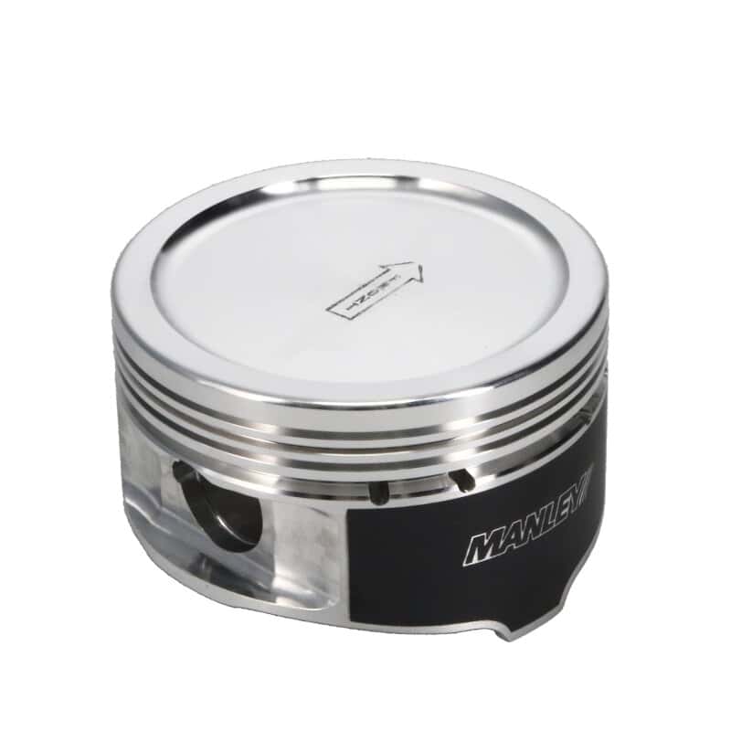 Manley Performance — Manley Ford 4.6L/5.4L SOHC/DOHC (2v/4v)Platinum Series Dish Piston
Piston Set - view 5