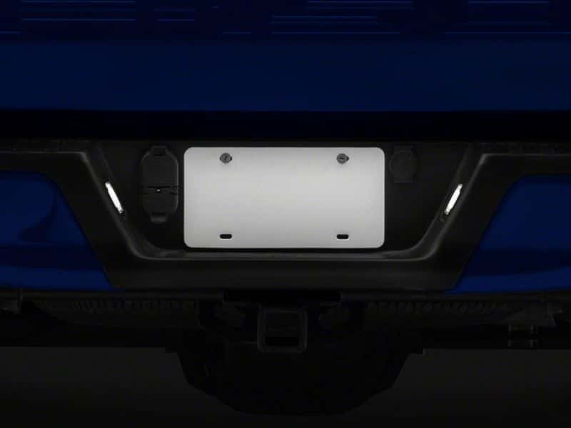 Raxiom — Raxiom 15-23 Ford F-150 Axial Series LED License Plate Lamps
Bulbs - view 4