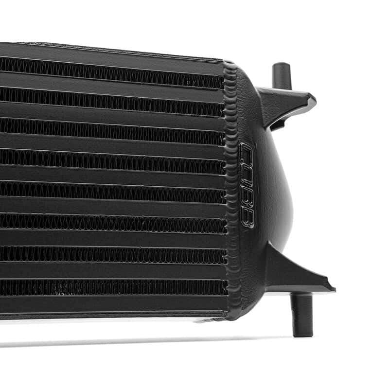 COBB — Cobb 22-23 Ford Bronco Raptor (Factory Location) Black Front Mount Intercooler - view 2