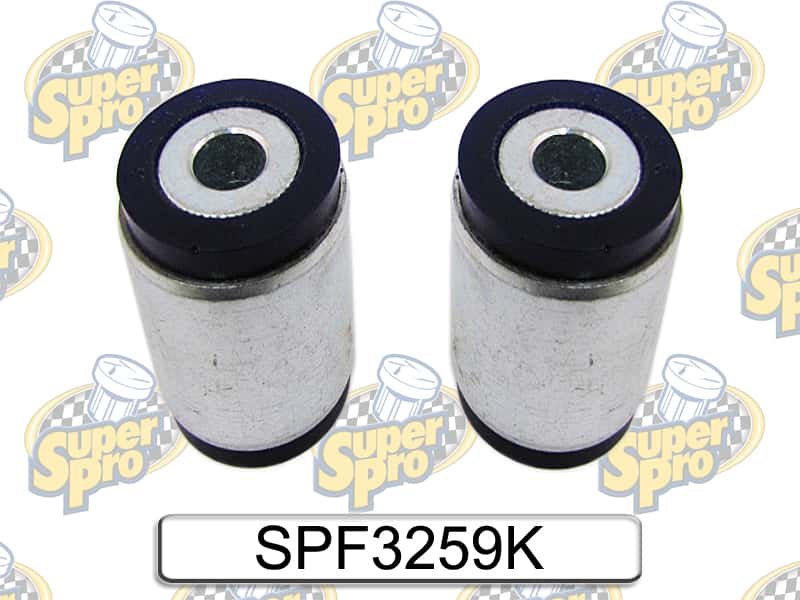 Superpro — SuperPro 2006 Mazda MX-5 Miata Touring Front Control Arm Lower Shock Mount Bushing Kit
Bushing Kit - view 1