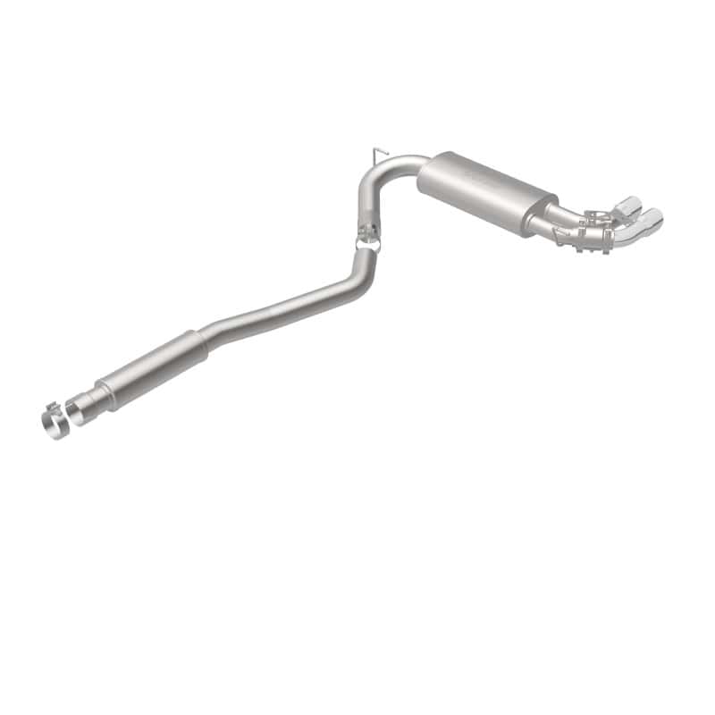 Magnaflow — MagnaFlow CB SS 2.5/3in Dual Straight DS Rear Ext 3in Tip 12-15 BMW 328i /428i 2.0L Coupe Sedan
Cat-Back - view 15