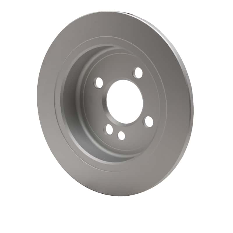 DFC — DFC 02-15 Mini Cooper Clubman Rear GeoSPEC Coated Rotor
DFC Brake Rotor - view 4