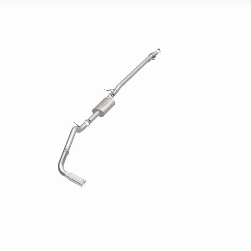 Magnaflow — MagnaFlow 2019 Ford Ranger 2.3L Polished Stainless Steel Cat-BackExhaust
Cat-Back - view 27