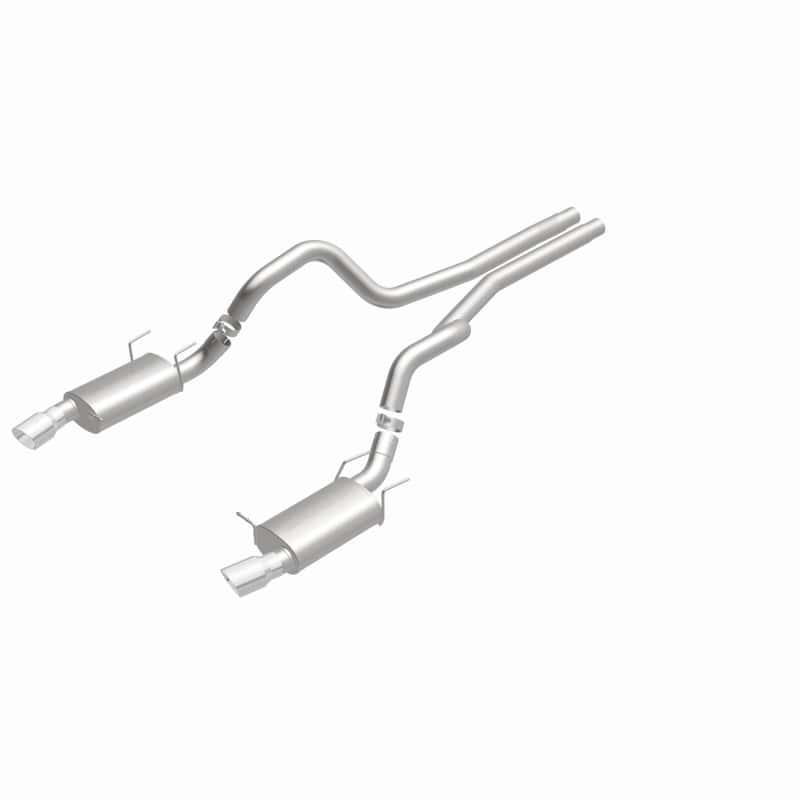 Magnaflow — MagnaFlow SYS C/B 2011 Ford Mustang 5.0L
Cat-Back - view 23