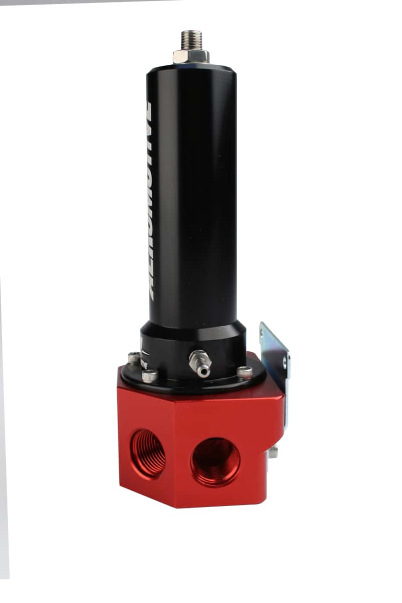Aeromotive — Aeromotive Belt Drive Pump EFI Regulator
Regulator - view 3