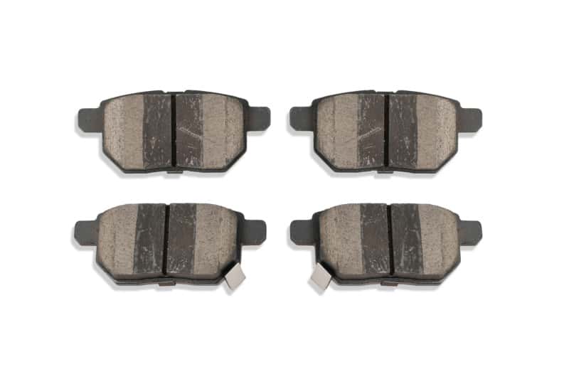 DBA — DBA 11-16 Lexus CT200h B Type/E Type Street Series Rear Brake Pads
Brake Pad - view 1