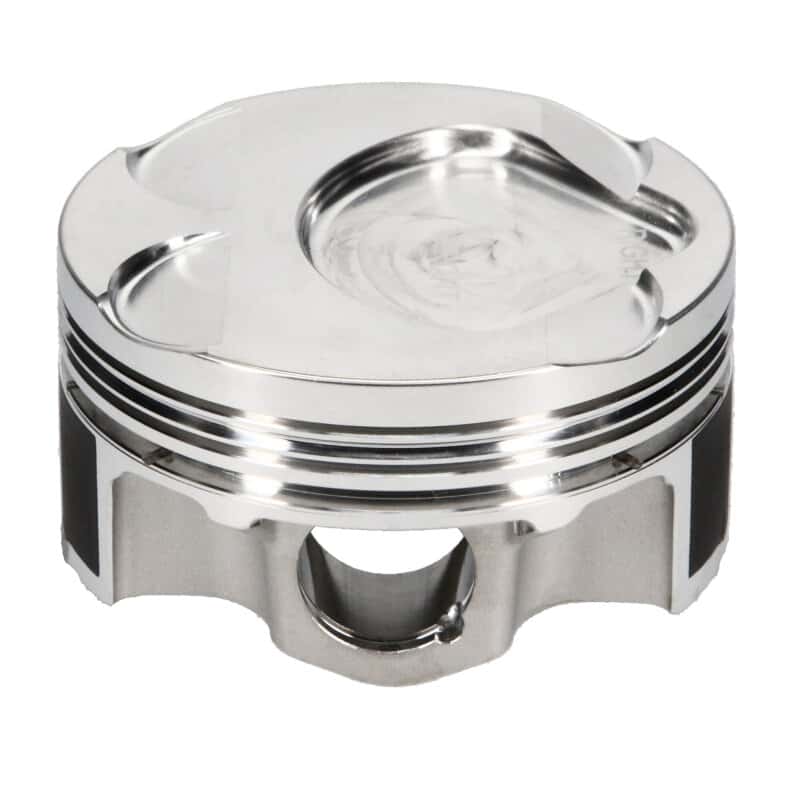 JE Pistons — JE Pistons Toyota 4U-GSE 86.00mm Bore STD Size 12.5:1 CR -1.0cc Dome FSR Piston (Set of 4) - view 4