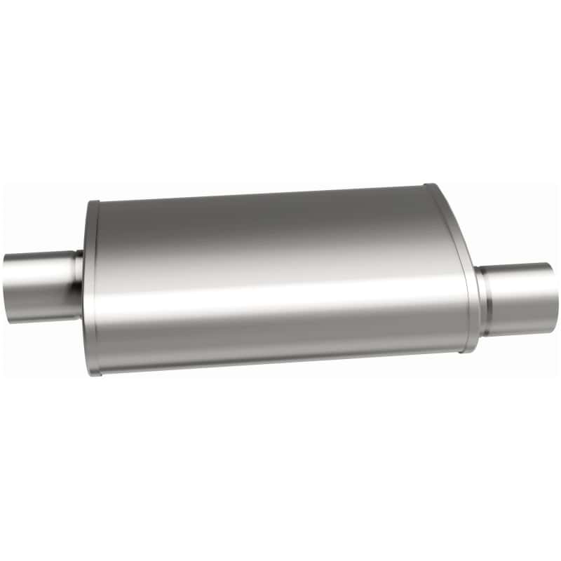 Magnaflow — MagnaFlow Muffler Trb SS 4X9 14 2.25/2.2
XL Multi-Chamber - view 3