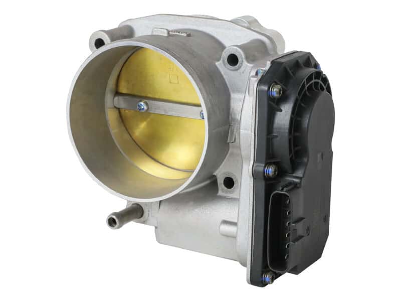 aFe — aFe POWER 03-09 Toyota 4Runner V6 4.0L / 10-14 Toyota FJ Cruiser V6 4.0L 76mm Billet Throttle Body
Throttle Body - view 1
