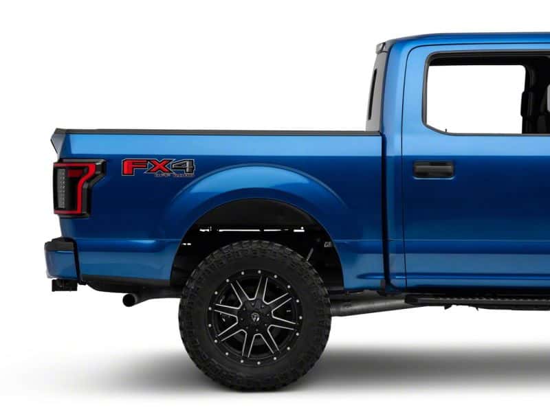 Raxiom — Raxiom 15-17 Ford F-150 LED Tail Lights- Blk Housing (Smoked Lens)
Lights - view 6