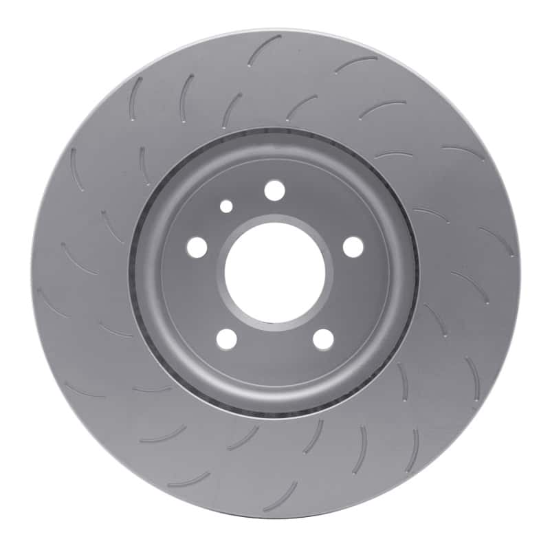 DFC — DFC 16-19 Cadillac ATS Left Front GeoSPEC Coated Rotor - Slotted
DFC Brake Rotor - view 5