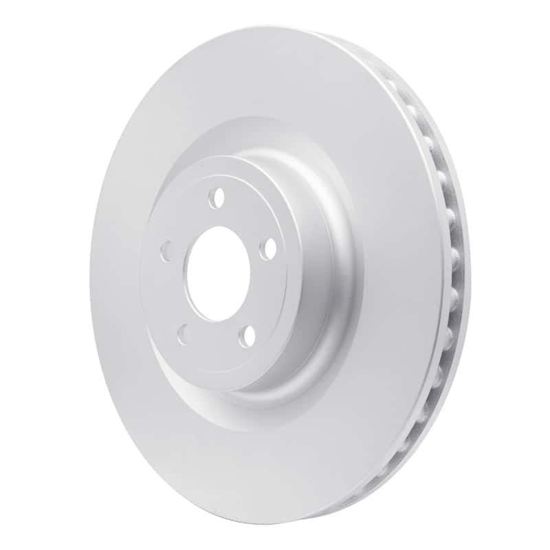 DFC — DFC 15-23 Ford Mustang Front Hi-Carbon Alloy Geomet Coated Rotor
DFC Brake Rotor - view 2