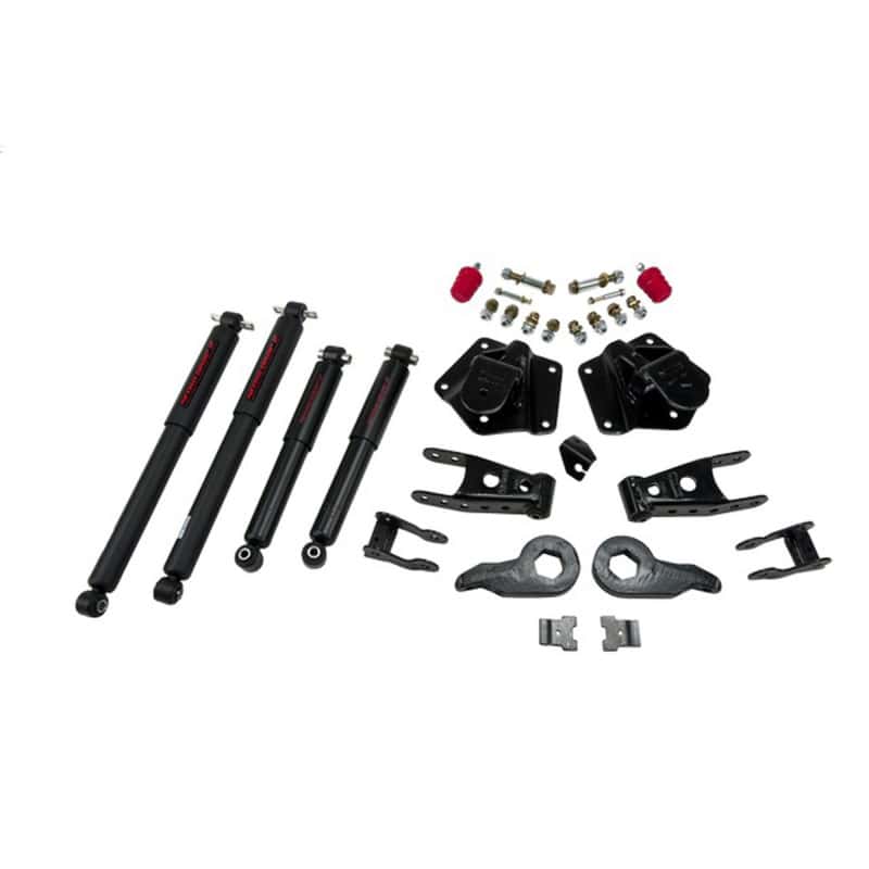 Belltech — Belltech LOWERING KIT WITH ND2 SHOCKS
LOWERING KIT - view 3