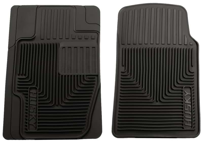 Husky Liners — Husky Liners 03-06 Infiniti G35/05-07 Subaru WRX/01-04 Lexus IS300 Heavy Duty Black Front Floor Mats
Heavy Duty Floor Mat
Floor Mats - view 1