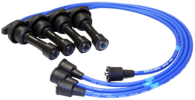NGK — NGK Dodge 2000 GTX 1990-1989 Spark Plug Wire Set
Wire Set - view 1