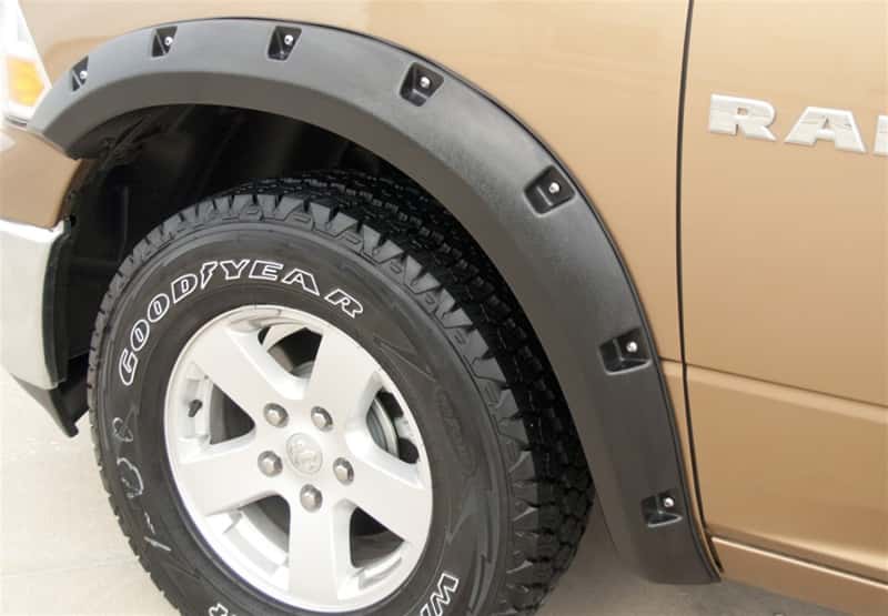 LUND — Lund 09-17 Dodge Ram 1500 RX-Rivet Style Textured Elite Series Fender Flares - Black (4 Pc.)
RX-RIVET STYLE 4PC T - view 6