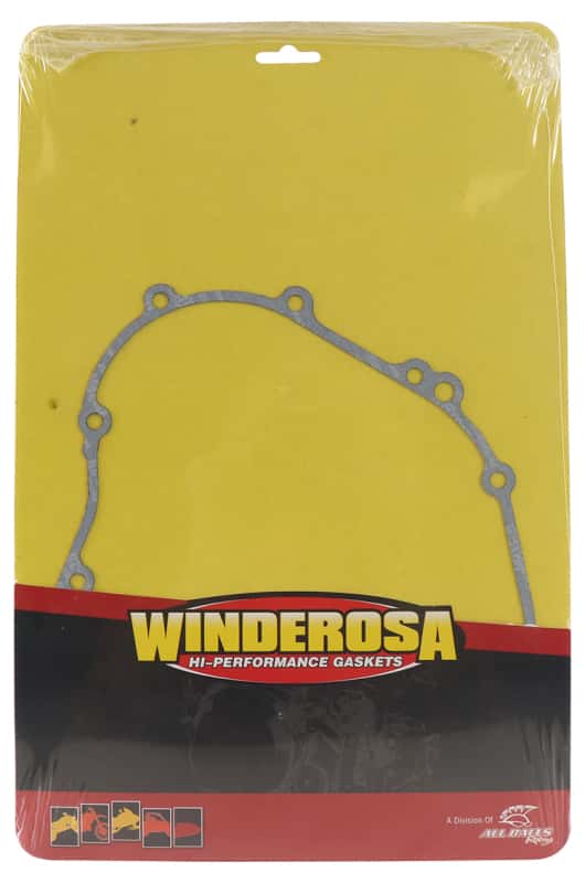 Vertex Pistons — Vertex Gaskets 07-12 Kawasaki ZX600 (ZX-6R) Outer Clutch Gasket Kit - view 2