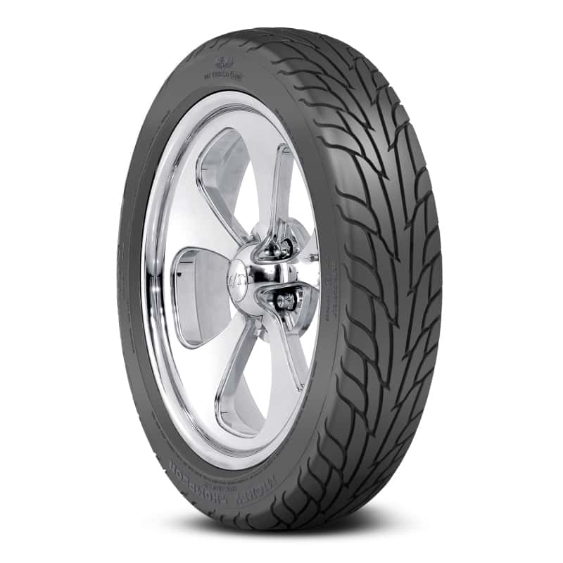 Mickey Thompson — Mickey Thompson Sportsman S/R Tire - 28X6.00R18LT - 255638
TIRE - view 2