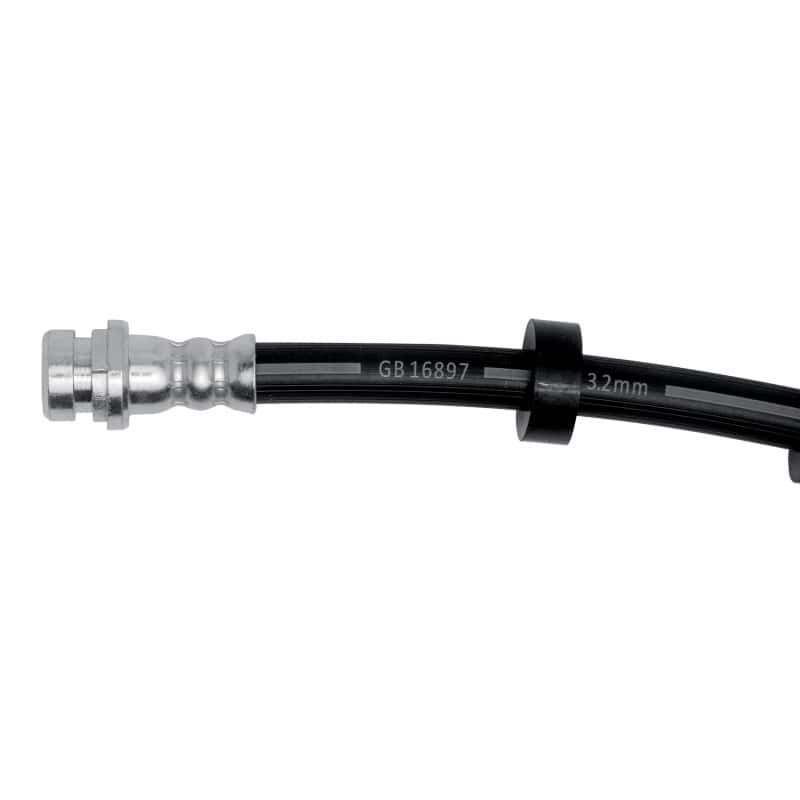 DFC — DFC 18-19 Jaguar E-Pace Front-R Brake Hose - view 2