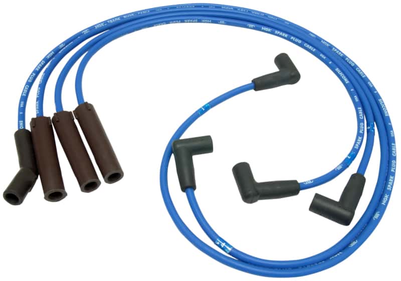 NGK — NGK Buick Century 1992-1987 Spark Plug Wire Set - view 2