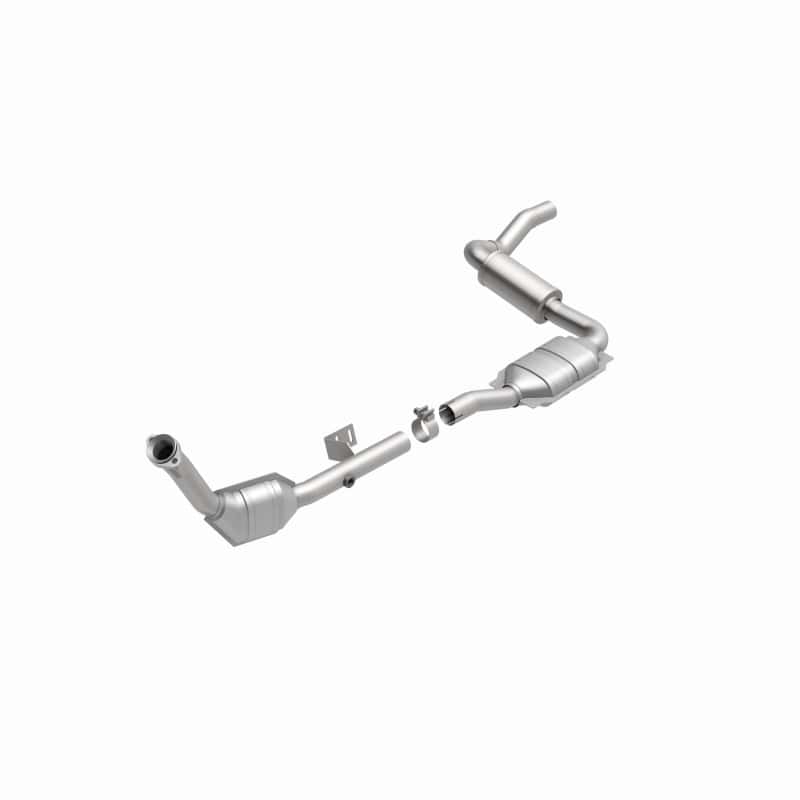 Magnaflow — MagnaFlow Conv DF 2003 Mercedes ML320 3.2L
OEM Grade
OEM - view 6