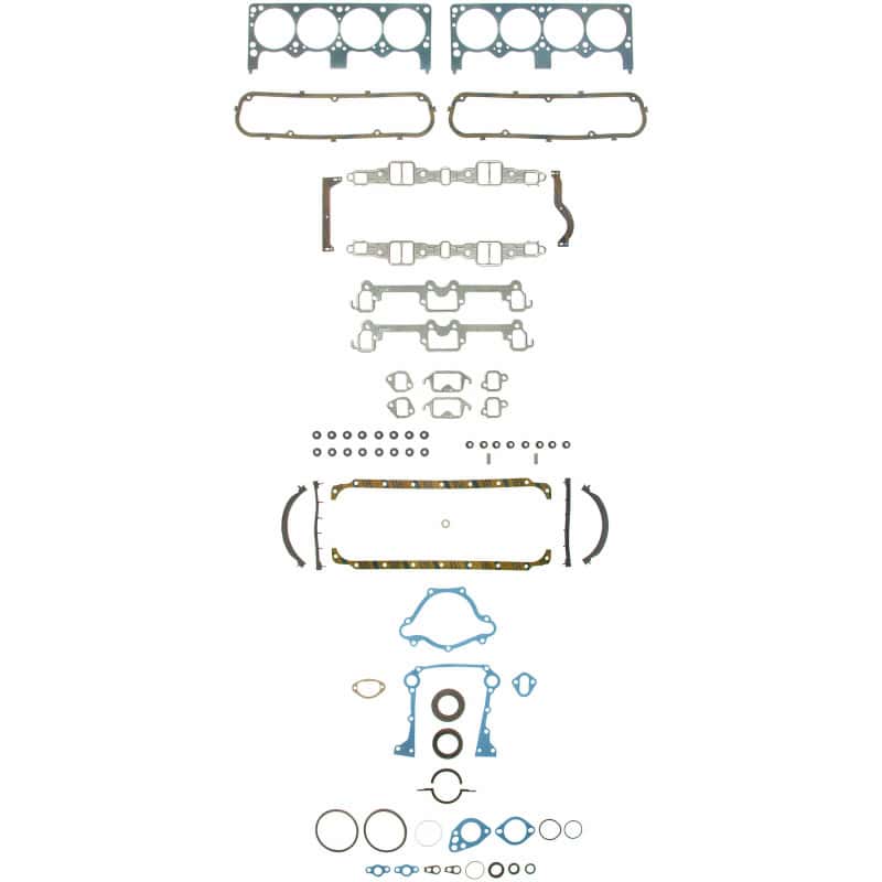 Fel-Pro — Fel-Pro Dodge Challenger 260-1153 Engine Gasket Set - view 2