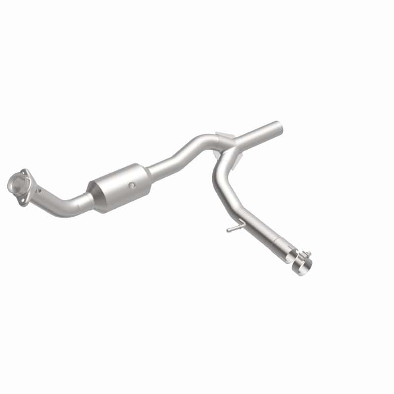 Magnaflow — Magnaflow 07-08 F-150 V8 4.6 OEM Underbody Direct Fit Converter
OEM Grade
OEM - view 8