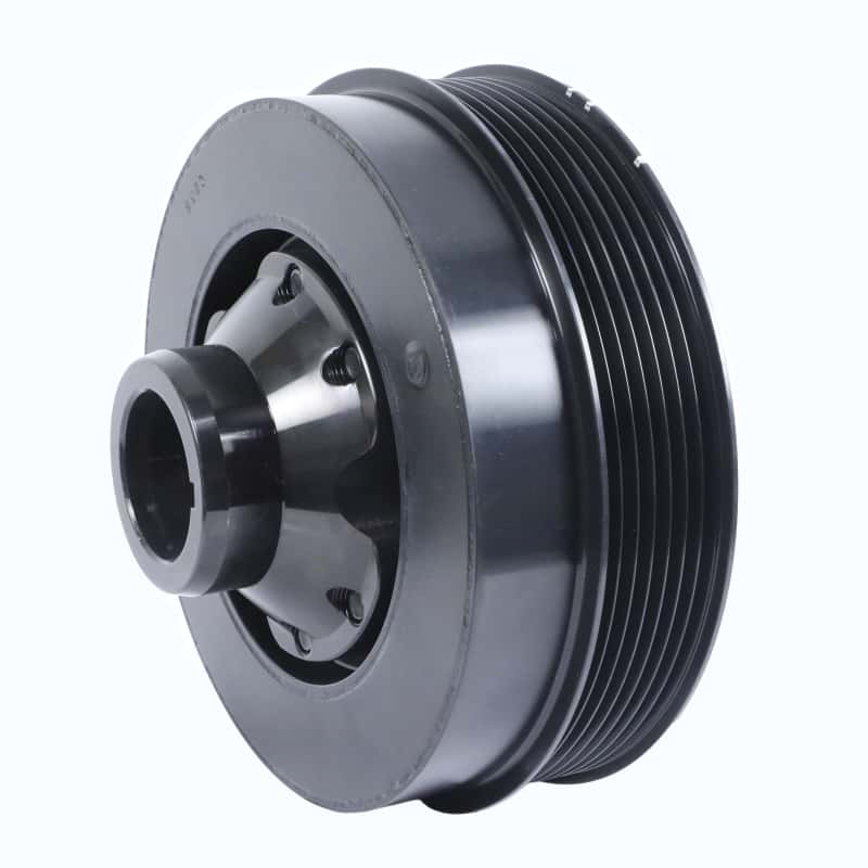 Fluidampr — Fluidampr 09-21 Nissan GT-R R35 VR38DETT Steel Internally Balanced Damper
Harmonic Balancer - view 11