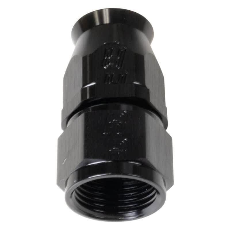 Russell — Russell Black Straight -12 Pro Ptfe Hose End
PRO PTFE Hose End - view 1