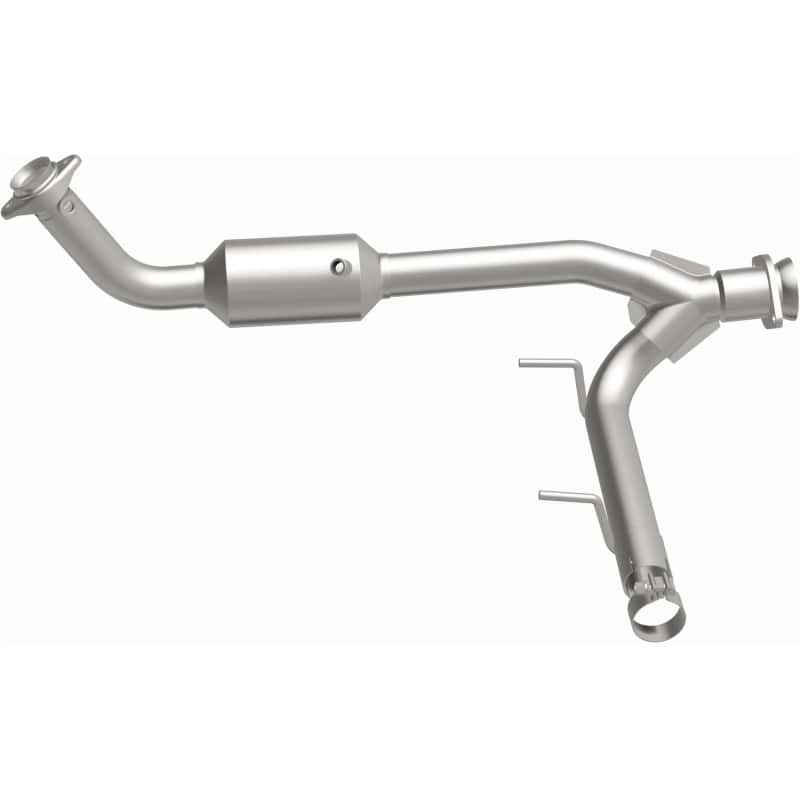 Magnaflow — MagnaFlow Conv Direct Fit 05-06 Lincoln Navigator 5.4L w/ 3in Main Piping
OEM Grade
OEM - view 32