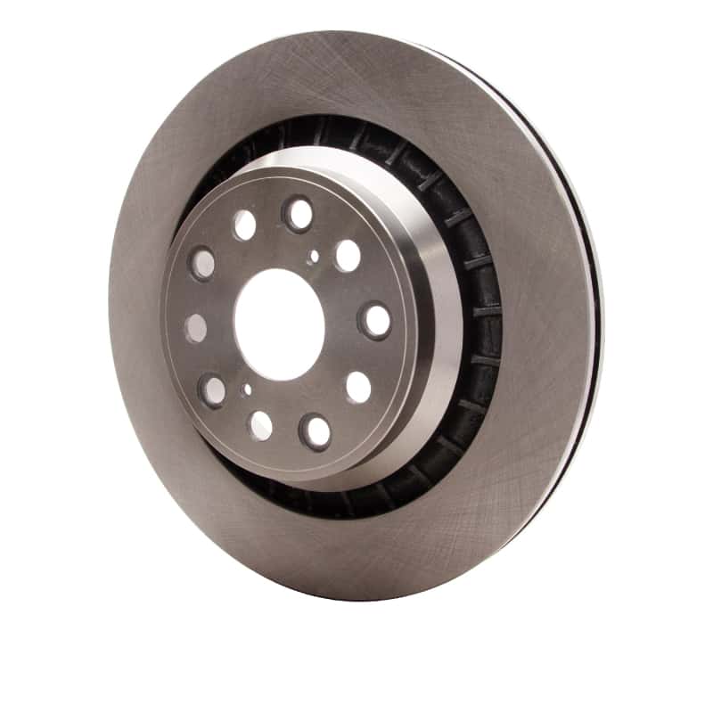 DFC — DFC 18-25 Lexus LS500h Right Rear Brake Rotor
DFC Brake Rotor - view 2