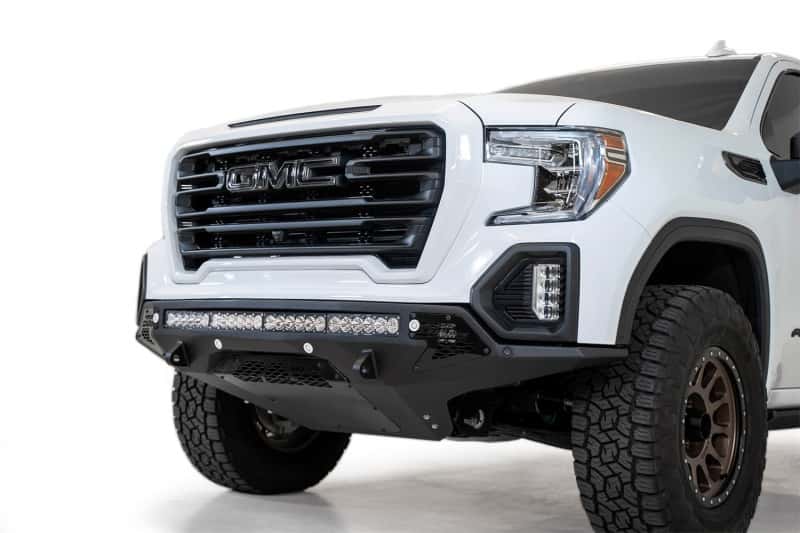 Addictive Desert Designs — Addictive Desert Designs 19-21 GMC Sierra 1500 Stealth Fighter Front Bumper
Bumper- Front
Bumpers - view 7