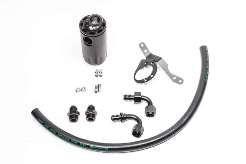 Radium Engineering — Radium Engineering Catch Can Kit CCV 15-17 Mustang GT Fluid Lock - view 1