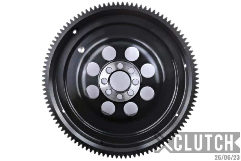 XCLUTCH — XClutch 90-92 Geo Prizm LSi 1.6L Chromoly Flywheel
Chromoly Flywheel - view 2