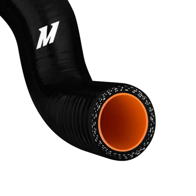 Mishimoto — Mishimoto 95-98 Volkswagen Golf VR6 Black Silicone Hose Kit
Coolant Hose Kit - view 4