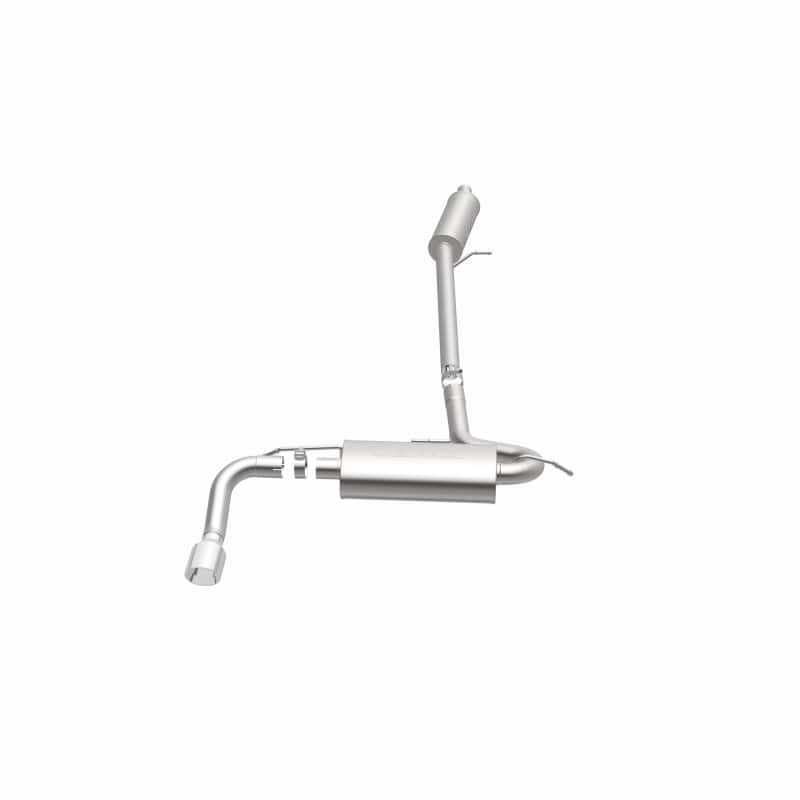 Magnaflow — MagnaFlow 10-13 GMC Terrain L4 2.4L Single Straight D/S Rear Exit Stainless Cat Back Perf Exhaust
Cat-Back - view 20