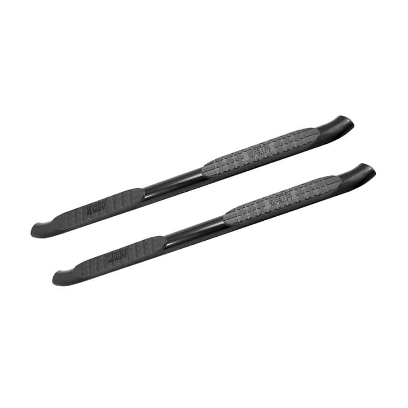 Westin — Westin 2007-2013 Chevy Silverado 1500 Reg Cab PRO TRAXX 4 Oval Nerf Step Bars - Black
Nerf/Step Bar - view 2