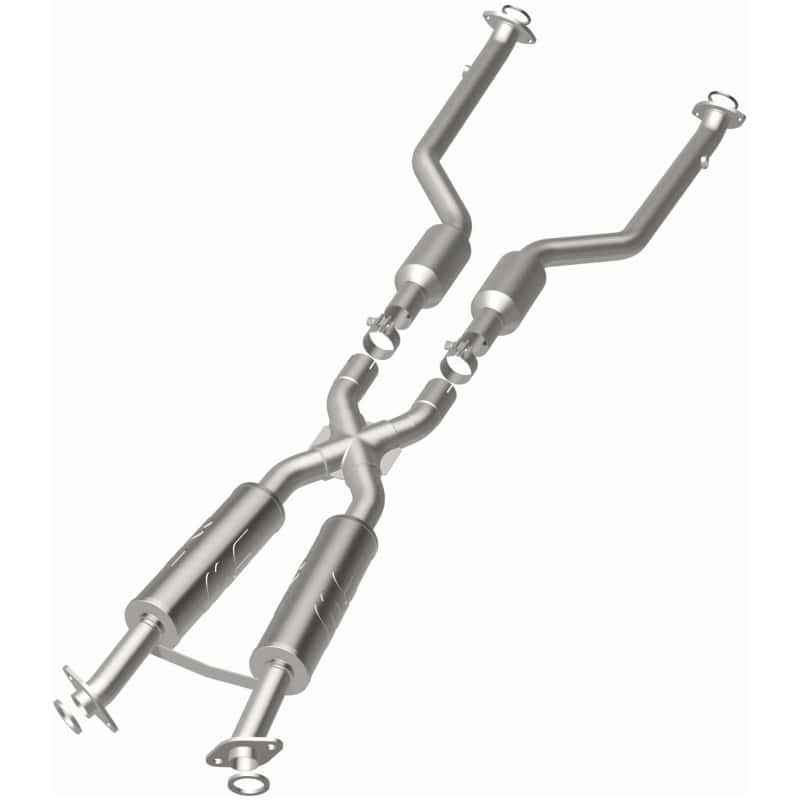 Magnaflow — Magnaflow 15-17 RC350 V6 3.5 OEM Underbody Direct Fit Converter
OEM Grade
OEM - view 31
