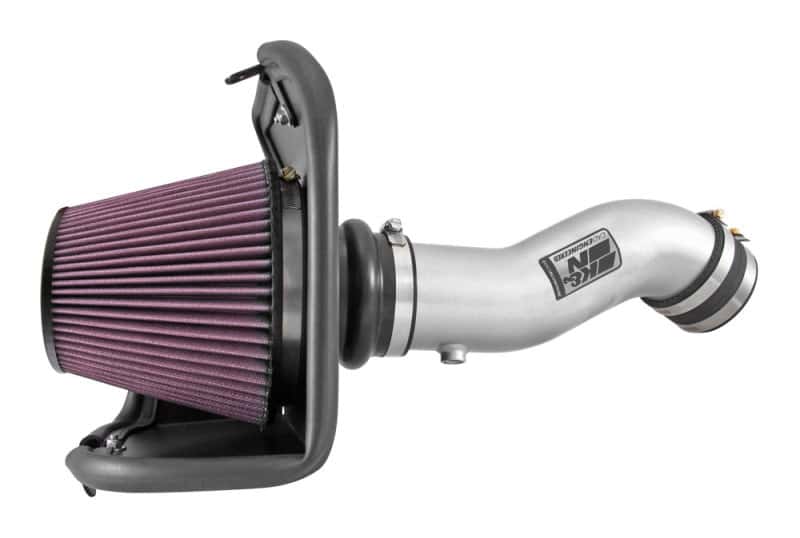 K&N Engineering — K&N 14-15 Jeep Cherokee 3.2L V6 High Flow Performance Intake Kit
Performance Air Inta
Air Intake System - view 13
