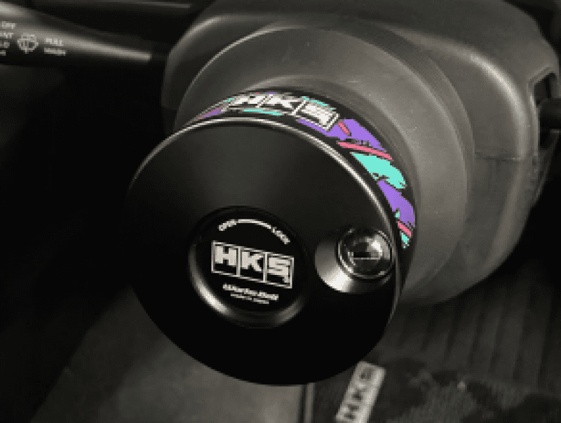 HKS — HKS Works Bell RAPFIX II Quick Release - view 1