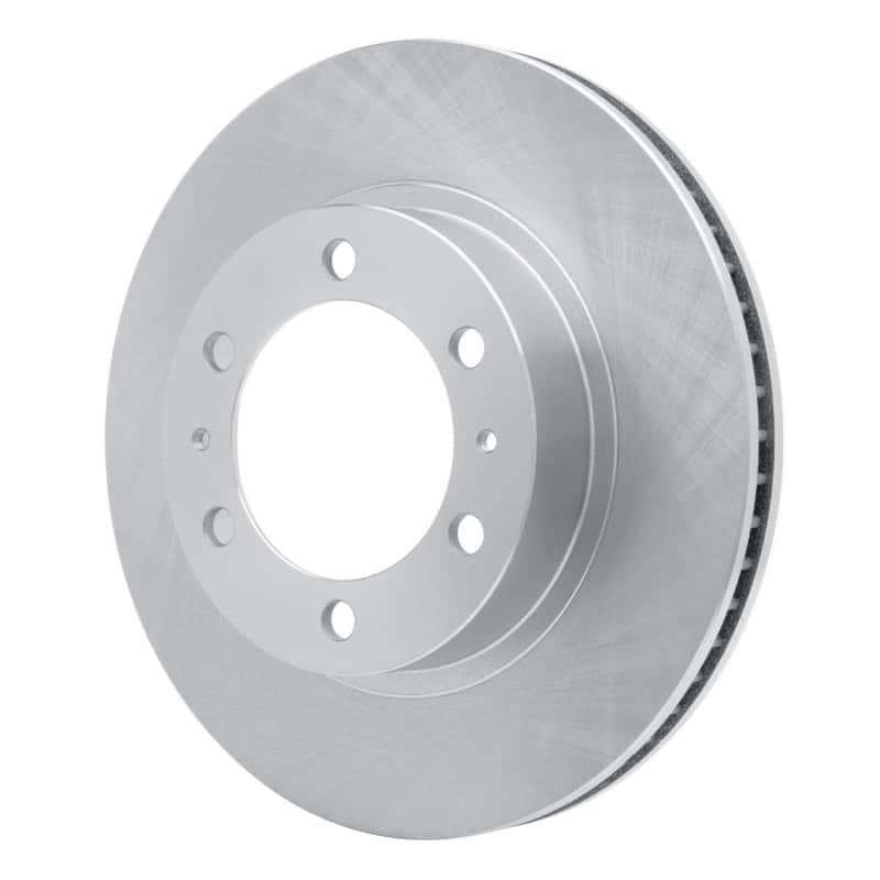 DFC — DFC 03-23 Toyota FJ Cruiser Front Brake Rotor
DFC Brake Rotor - view 2