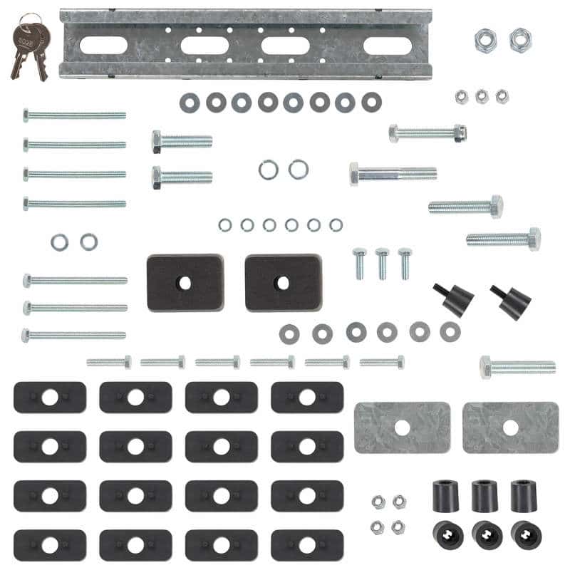 ARB — ARB Roller Drawer 41X21X11 Xtrnl Intrnl 37.5 X 18 X 8.5
Roller Drawer - view 7