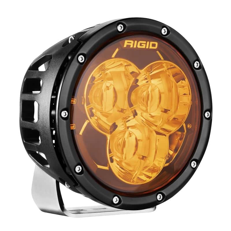 Rigid Industries — Rigid Industries 360-Series Laser 6in Amber PRO Amber Backlight
360 6IN PREC AMB PRO
Light Bar - view 1